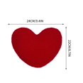 thumbnail image 3 of cheap christmas gifts for women Valentine's Day Love Pillow Core Pillow Home Sofa Decoration Cushion, 3 of 6