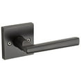 thumbnail image 2 of Kwikset Montreal Lever with Square Rose Half Dummy in Bright Chrome, 2 of 3