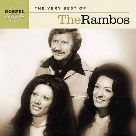 The Very Best Of The Rambos (CD)