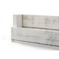 thumbnail image 5 of DRAKESTONE Floating Book and Display Shelf (2-Pack) - Whitewash, 5 of 9