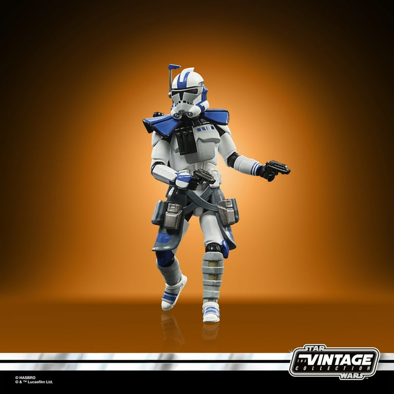 Star Wars The Clone Wars The Vintage Collection ARC Commander Havoc Kids Toy Action Figure for Boys and Girls Ages 4 5 6 7 8 and Up 9