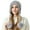 Grey, variant on Winter Warm Daily Fashionable Elastic Casual Slouchy Hat Suitable for Man And Woman Pro Visor Winter Hat