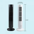 thumbnail image 2 of USB Non-rotating Tower Type Small Fan With Large Wind, 2 of 9