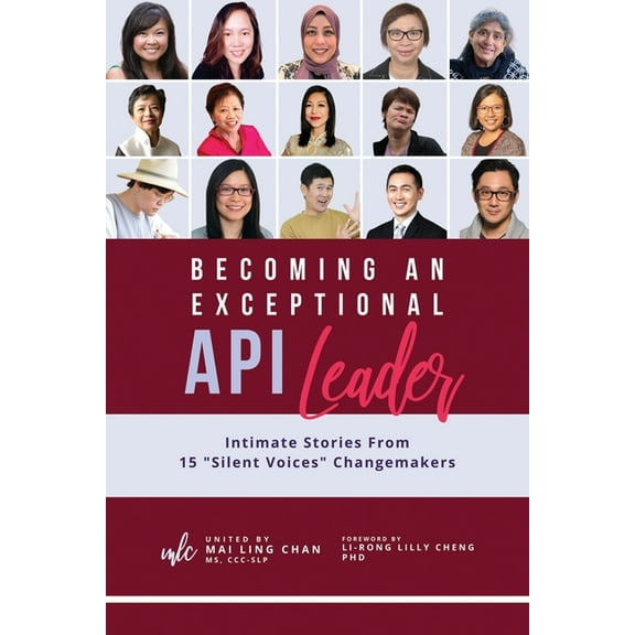 Becoming an Exceptional API Leader, (Paperback)