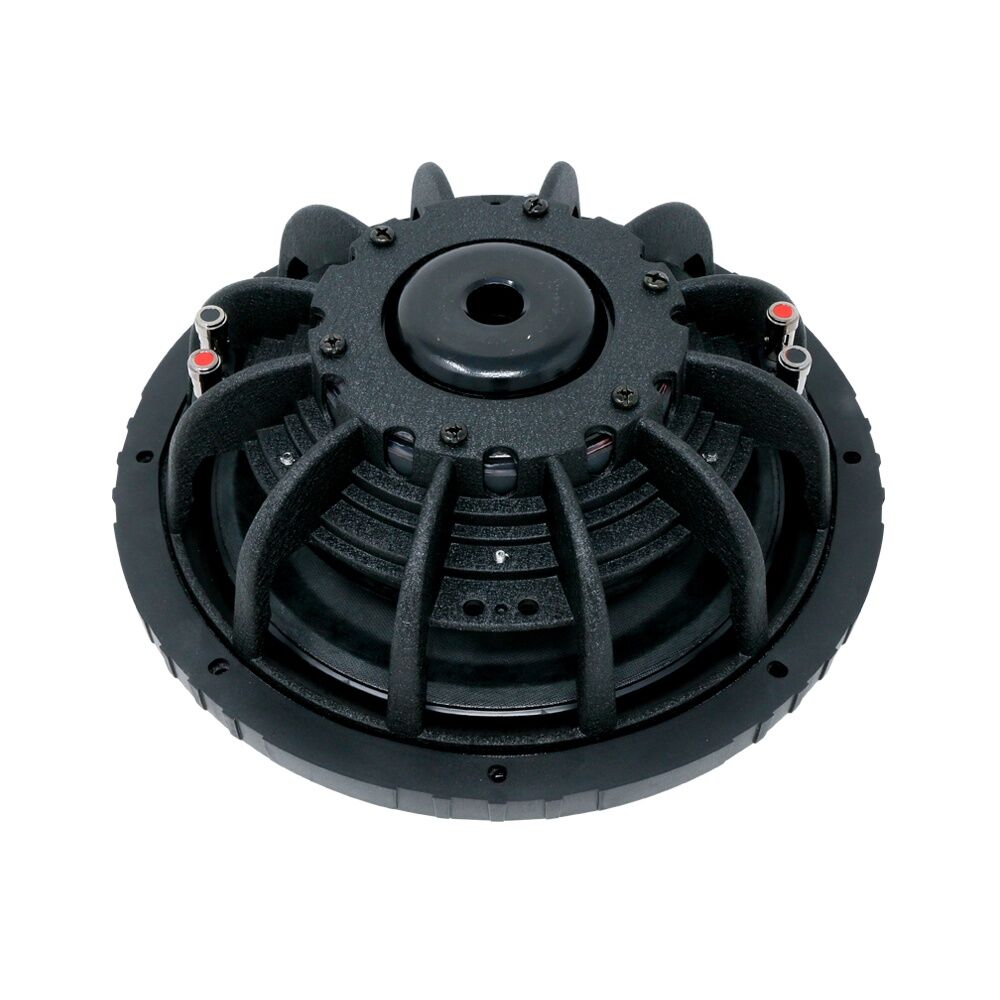Cerwin-Vega VMAXS122 1700W MAX 850W RMS 12 Dual 2-ohm High-Performance Shallow Mount Subwoofer