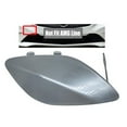 thumbnail image 2 of Trimla Front Tow Cover Fit 12-15 Mercedes-Benz CLA-Class Coupe W117 for CLA180 CLA200 CLA220 CLA250 2012 2013 2014 2015 bumper Hook Eye Cap A1178850622, 2 of 5