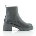 thumbnail image 3 of Madden Girl Trust Women's Boots Black Paris Size 10 M, 3 of 8
