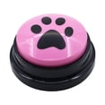 thumbnail image 1 of Janrevotw Pet Communication Button Speaker Dog Talking Toys Recording Hairpiece Interactive Tool, 1 of 9