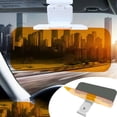 thumbnail image 2 of Universal Car Sun Visor with Polarized Glare Sun Glare for Driving Visor Extender Attachment Polarized Sun Visor Extender for Car Glare Sun Visor for Car, 2 of 8