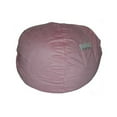 thumbnail image 2 of Fun Furnishings 30230 Pink Micro Sued Small Beanbag by Fun Furnishings, 2 of 2