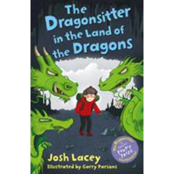 Pre-Owned The Dragonsitter in the Land of the Dragons: Volume 10 (Paperback) 1783448008 9781783448005