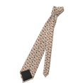 thumbnail image 5 of Fotbe Cowboy Western Corbata Clásica para Hombre con Estampado – Corbata de Seda Jacquard Tejida, para Negocios, Bodas y Eventos Formales, 5 of 5