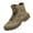 Beige, variant on SKIUHS Men's All-Season Industrial Safety Work Boots – Anti-Impact/Puncture-Resistant, Slip Resistant, Lightweight & Durable
