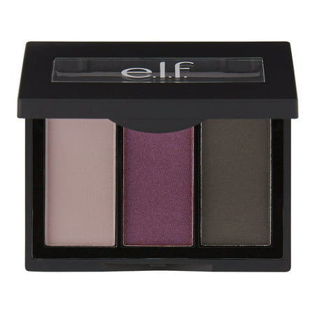 e.l.f. Silk Eyeshadow Palette, Berry Please
