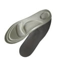 thumbnail image 3 of Dalazy Flat Feet Arch Soft Support Shoe Insole Pad Breathable Elastic Massage Sponge Shoe Inlay Women, 3 of 4