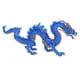 thumbnail image 5 of Figura De Dragón De China, Regalo De Cumpleaños, Juguete De Figura De Dragón De China, Decoración De Plástico Simulada Para Juego De Rol ANGGREK Vistoso, 5 of 8