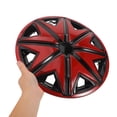 thumbnail image 5 of OUNONA Car Wheel Hub Caps Multi Color Precise Fit Protective Wheel Center Hub Cover for Vehicle Rims, 5 of 8