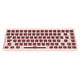 thumbnail image 4 of Teclado Mecánico NikouMX Barebones 84 Teclas Modular RGB, 4 of 8