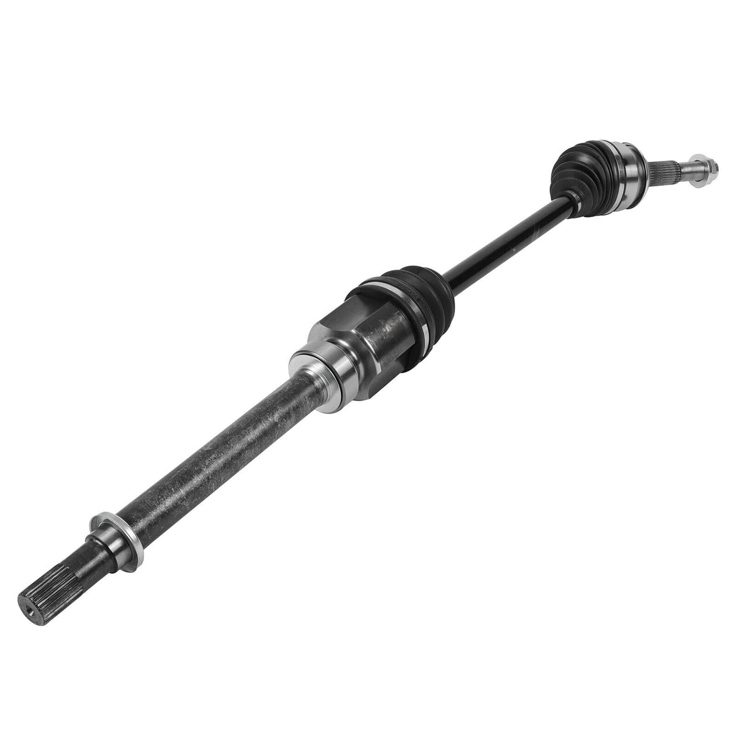 Detroit Axle - Front Right CV Axle for 2020-2024 Nissan Sentra, Passenger Side CV Axle Shaft Assembly 2021 2022 2023 Replacement
