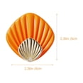 thumbnail image 2 of unbranded 4Ud Para Colgar Adhesivos Con Forma De Concha Para Cocina Y Resistentes, 2 of 8