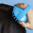 thumbnail image 4 of Inteprter Cepillo corporal multifunción, cepillo de baño, masaje, producto para eliminar la piel muerta, exfoliación, relajación Juegos de accesorios de baño No.02, 4 of 6
