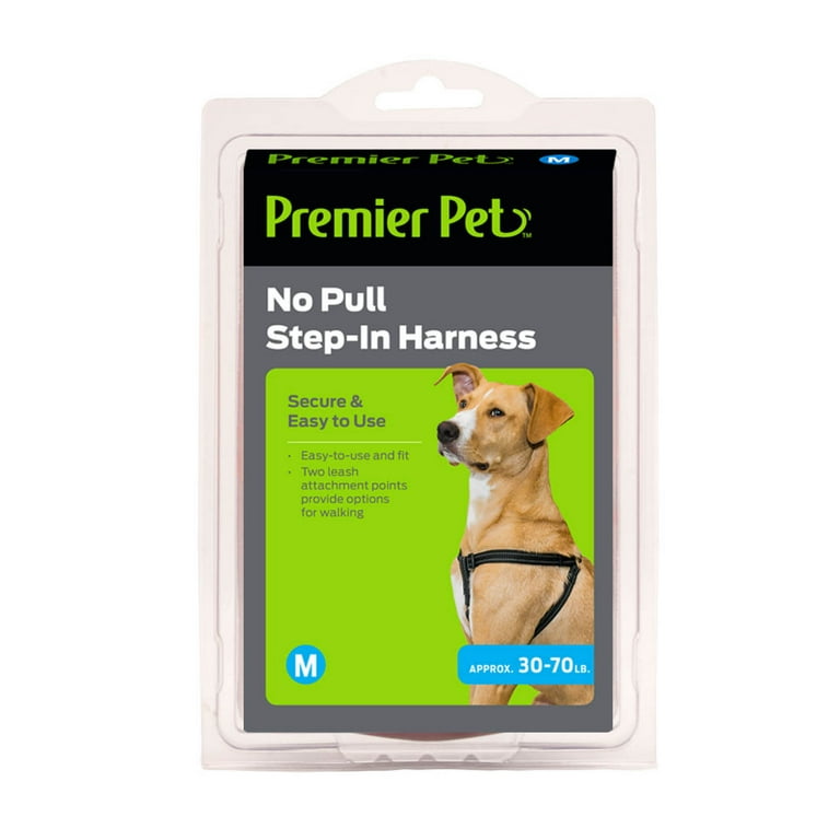 Top paw comfort harness medium top