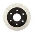 thumbnail image 3 of Raybestos 580438PER Advanced Technology Disc Brake Rotor Fits select: 1988-1999 CHEVROLET GMT-400, 1995-2000 CHEVROLET TAHOE, 3 of 4