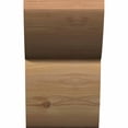thumbnail image 2 of 6"W x 10"H x 24"L Crestline Rough Sawn Rafter Tail, Western Red Cedar, 2 of 4