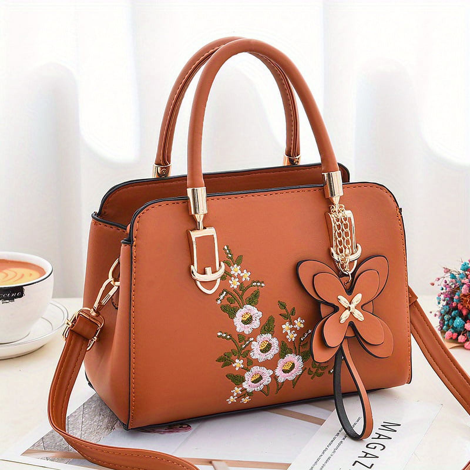 Double handle purse new arrivals