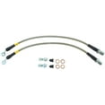 thumbnail image 4 of StopTech 95-06 Lexus LS Stainless Steel Rear Brake Lines, 4 of 7