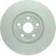 thumbnail image 2 of Disco de Freno Bosch QuietCast Premium Delantero con Recubrimiento de Zinc, 2 of 3