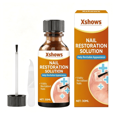 Toenail Fungus Treatment Extra Strength – Maximum OTC– for Thick, Nail Strengthener and Growth, for Broken, Discolored Nail & Ingrown Toenail, 30ml