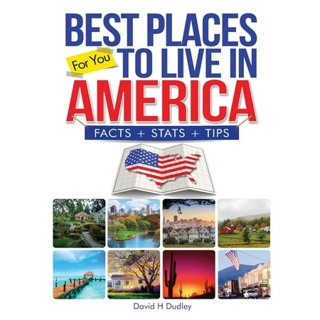 Best Places to Live America (Paperback) (Best Places To Live In Nyc On A Budget)