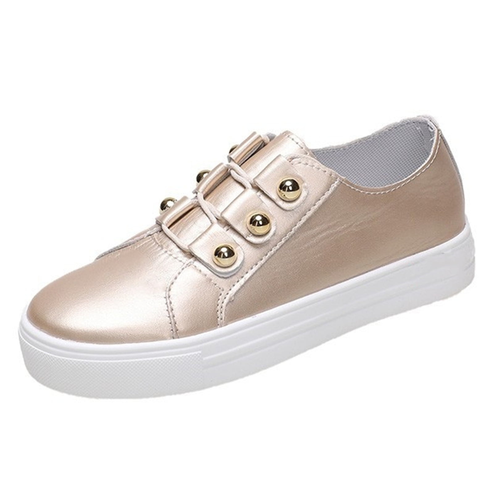 Golden ｜SNEAKERS (GMF00683 F005459 90167) Men's Marathon with black nylon upper and white star