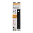 thumbnail image 4 of Barra Multicontactos USB Barracuda Sp106U, 6 Contactos Nema 5-15 + 3 USB, 4 of 4