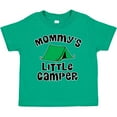 thumbnail image 3 of Inktastic Camping Mommy Little Camper Boys or Girls Toddler T-Shirt, 3 of 5