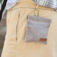 thumbnail image 4 of Duuclume Dog Treat Pouch,Portable Puppy Dog Training Treat Bag Brown, 4 of 5