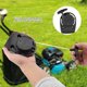 thumbnail image 4 of de cortacésped retroceder Cortacésped Strimmer GX35 Motor Motor Generador Compatible con GX35 GX35NT HHT35S Pull Recoil Starter Khall Tendencias, 4 of 6