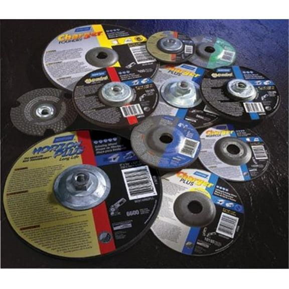 Norton Abrasives 66252830587