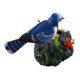 thumbnail image 5 of Juguetes de aves de imitación para niños, pájaro artificial en movimiento, juguetes de inducción eléctrica para oficina y hogar, 5 of 9