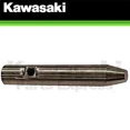 thumbnail image 3 of NEW 2005-2020 GENUINE OEM KAWASAKI MULE REAR CARRIER TAILGATE SHAFT 13107-0082, 3 of 6