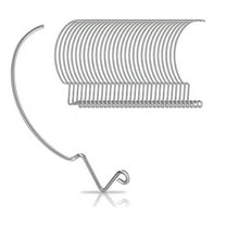 50Pcs Picture Hanger Hooks Super Hooks for Hanging Drywall Picture Hanging Hooks Heavy Duty Wall Hooks for Pictures