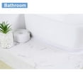 thumbnail image 5 of 1.5" X 10.5 In (approx. 3.8 Cm X 27.9 M) Self-adhesive Tape, PVC Adhesive Sealing Tape for Kitchen Bathtub Shower Toilet, 5 of 7