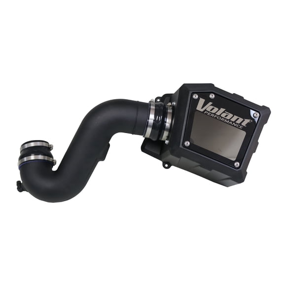 Volant Performance 159536 Cold Air Intake Kit Fits select: 2021 CHEVROLET SILVERADO, 2019-2021 GMC SIERRA