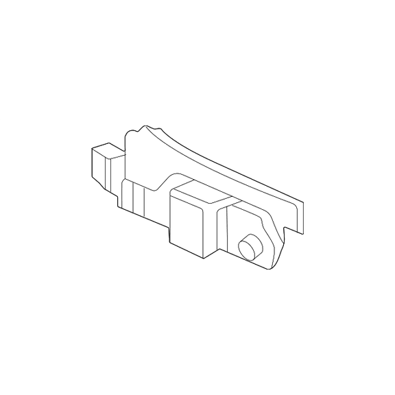 Genuine OEM GM Part # 42744113 Side Panel