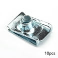 thumbnail image 6 of jiaping 5x10x Car Clip Nut Fastener for Motorcycle Car, 6 of 9
