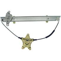 Dorman 740-613 Front Passenger Side Window Regulator for Specific Nissan Models