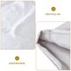 thumbnail image 4 of Funda De Almohada De Seda De Imitación Suave Y Refrescante Similar A Las Fundas De Almohada De Seda Con Cierre De Sobre Para Cabello Y Piel Mujeres Hombres Durmiendo Gris Claro, 4 of 6