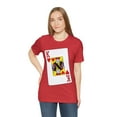 thumbnail image 3 of King of Hearts Shirt - Matching Playing Cards Valentine's Day - Card Lover, 3 of 7