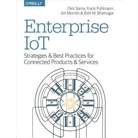 Enterprise Iot : Strategies and Best Practices for Connected Products and